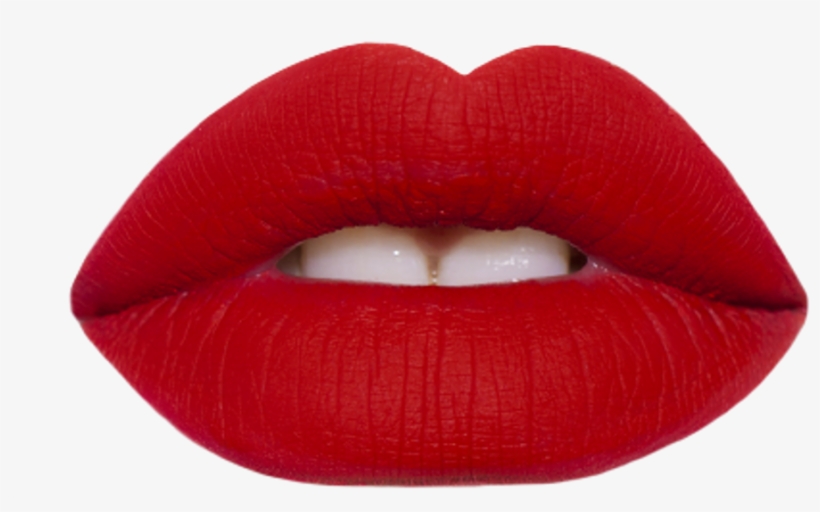 Lime Crime "red Velvet" Velvetine - Lipstick, transparent png download