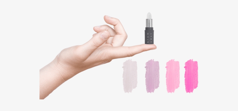 Travel Size Ph Color Adjusting Lip & Cheek Enhancing - Stowaway Cosmetics, Inc., transparent png download