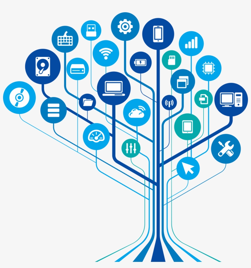 The Road To Digital Technology Or People - Building Automation Systems A To Z, transparent png download