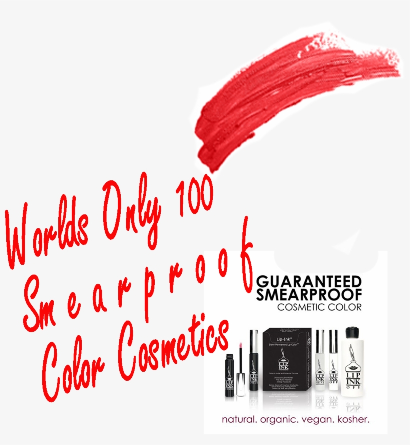 View Our Smear-proof Sampler Lip Kit - Lip Ink 100% Smearproof Lip Liner + Colour Combo (berry), transparent png download