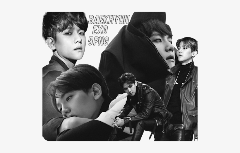 Photo - Baekhyun Pack Deviantart, transparent png download