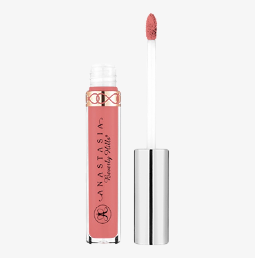 Anastasia Beverly Hills Dainty Liquid Lipstick - Anastasia Beverly Hills Liquid Lipstick 3.2 G (baby, transparent png download