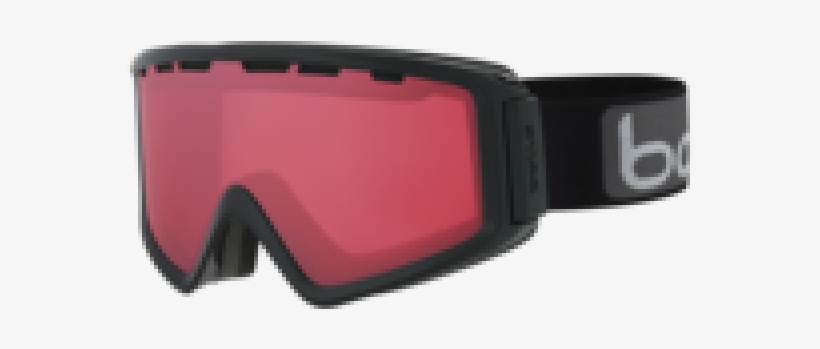 Bolle Z5 Shiny Black/vermilion - Bollé-z5 Otg-21499 - Shiny Black, transparent png download