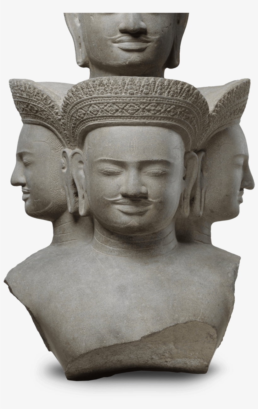 Trivium Is A Free Art History Platform - Khmer Shiva, transparent png download