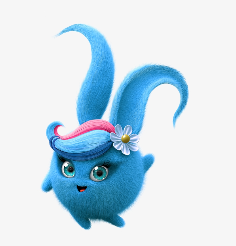 Shiny Pose 00 - Sunny Bunnies, transparent png download