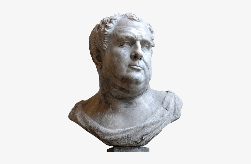 A Roman Recipe With Broad Beans - Emperor Vitellius, transparent png download