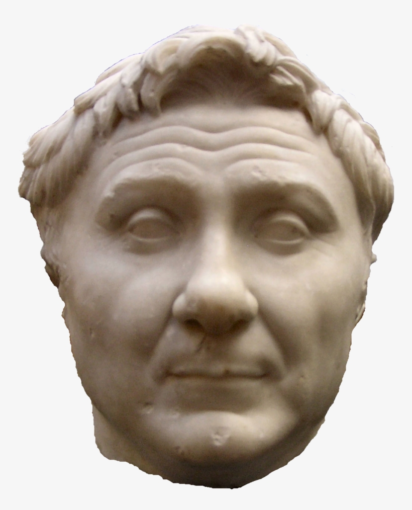 800px-pompejus Modified - Gnaeus Pompeius Magnus, transparent png download