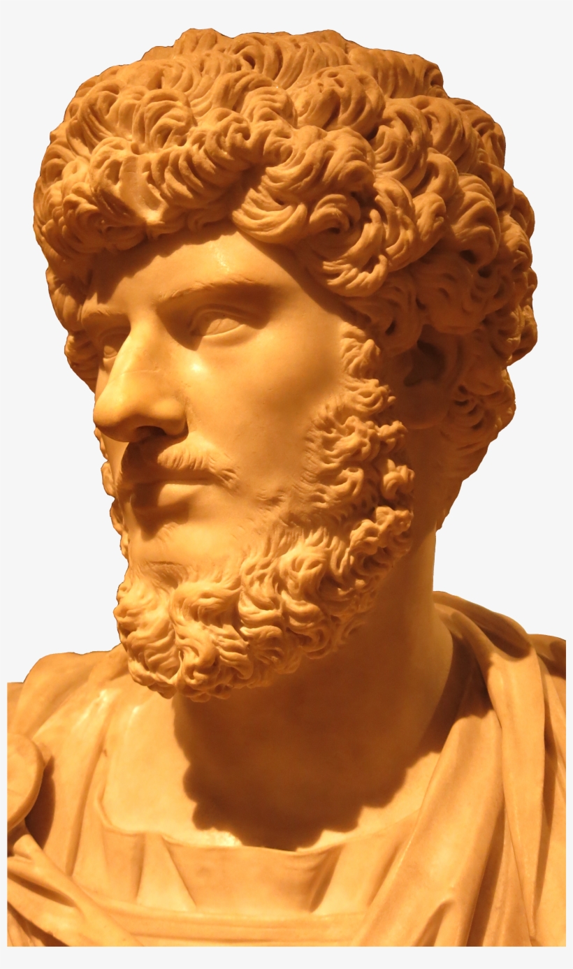 Lucius Verus, Toronto - Bust, transparent png download