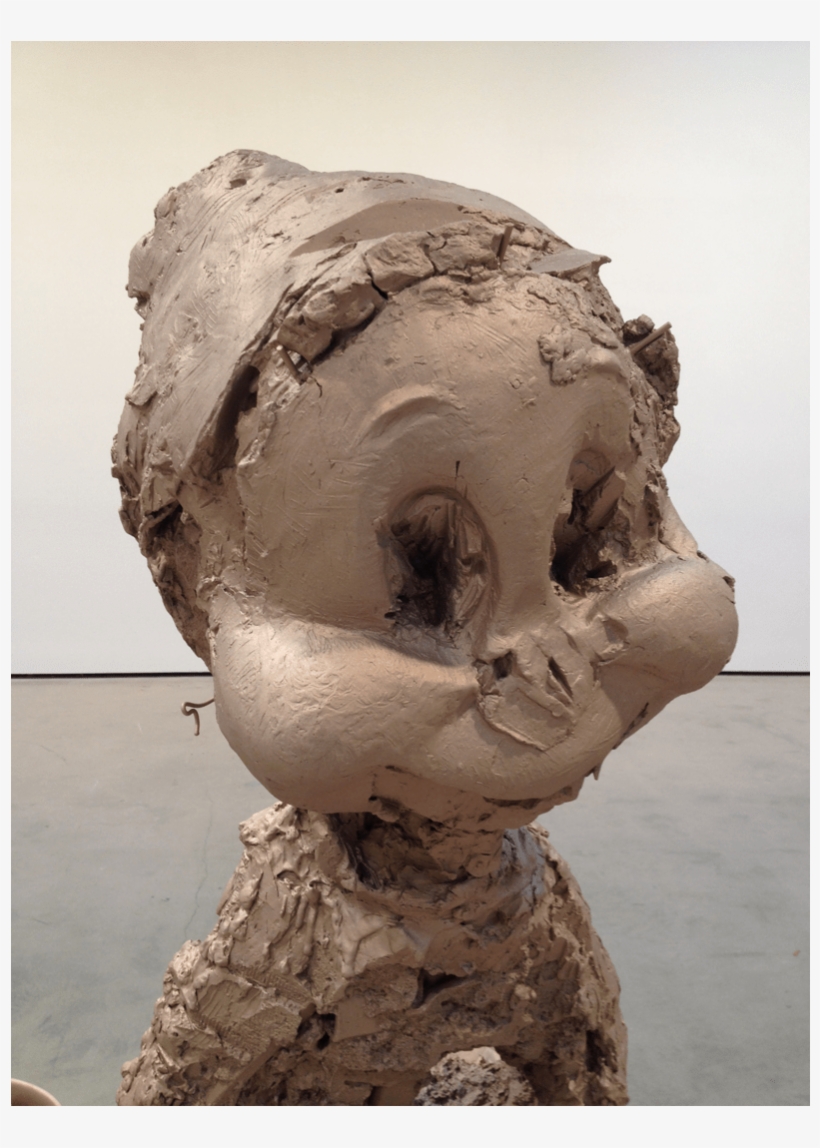 White Snow Dwarf, Dopey - Carving, transparent png download