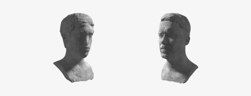 Gorgony2-e1443799480678 - Bust, transparent png download