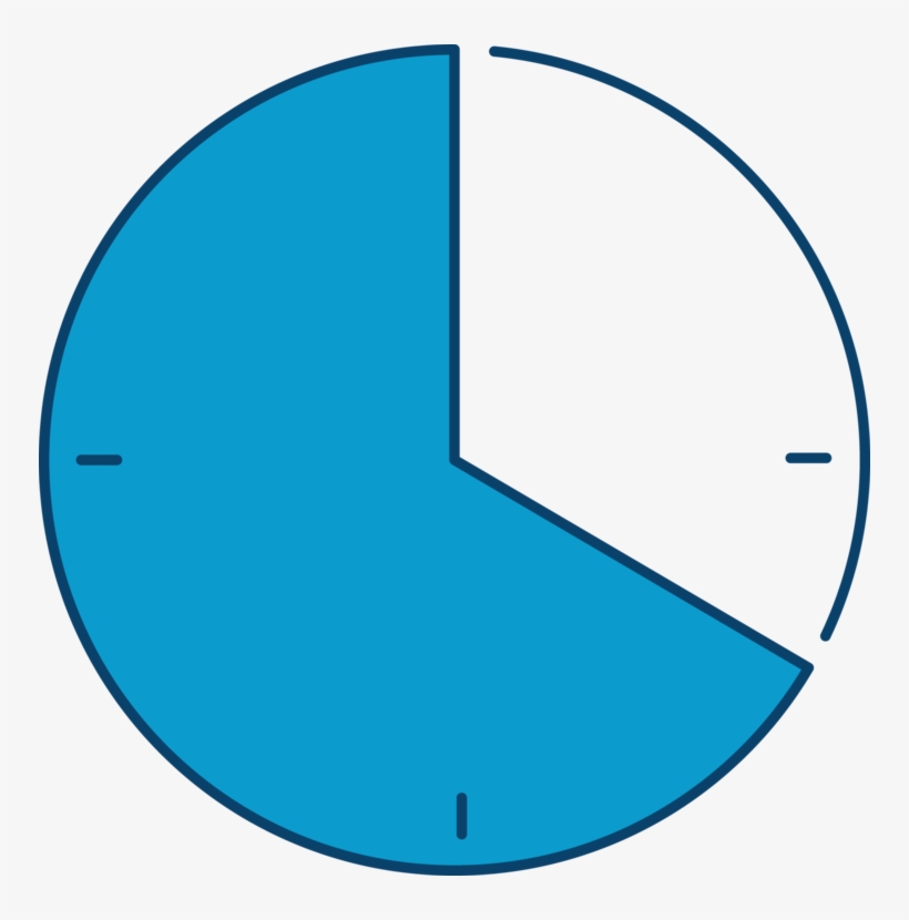 Time Icon - Icon, transparent png download