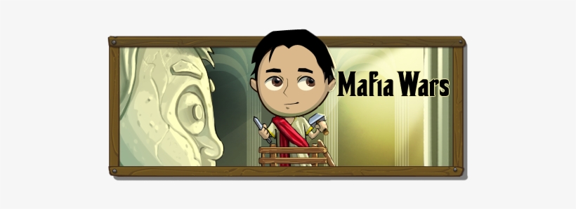 Mafia Wars Bust - Mafia Wars, transparent png download