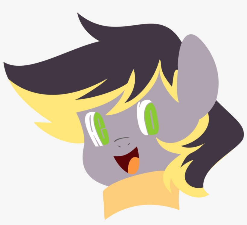 Typography Vector Simple - Scarf, transparent png download