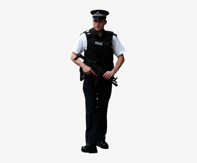 London Policeman - London, transparent png download