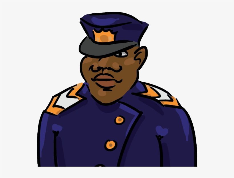 Cop - Cop Png, transparent png download
