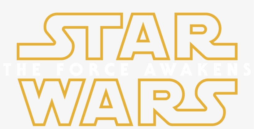 Download - Star Wars The Last Jedi Logo Png, transparent png download