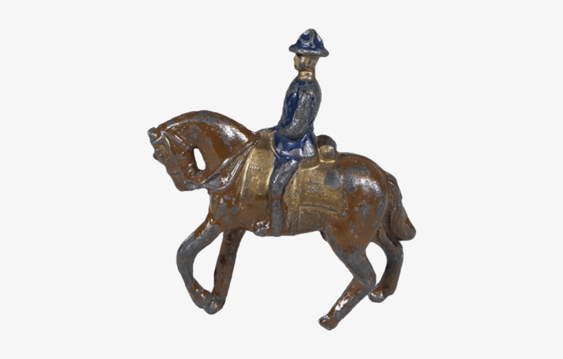 Barclay Policeman On Horse, transparent png download