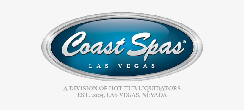 Coast Spas “the World's Best Hot Tubs”™ - Coast Spas Logo, transparent png download
