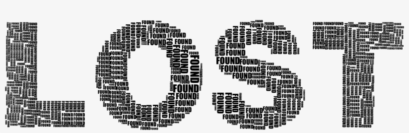 This Free Icons Png Design Of Lost Black, transparent png download