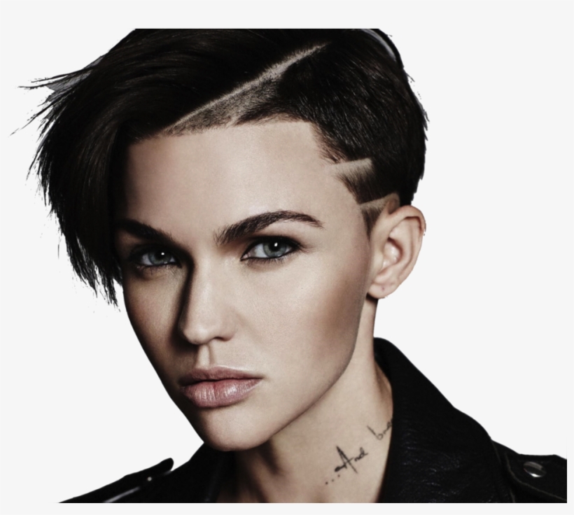 By Punkrockmelo On Deviantart - Ruby Rose, transparent png download