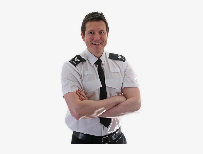 Policeman - South Yorkshire Police Officer, transparent png download