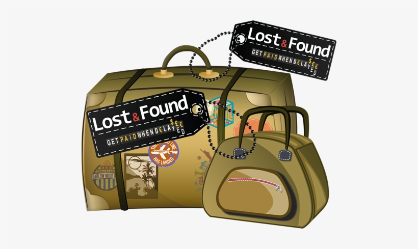 Picture Free Frames Illustrations Hd Images Found Get - Lost Luggage Clip Art, transparent png download