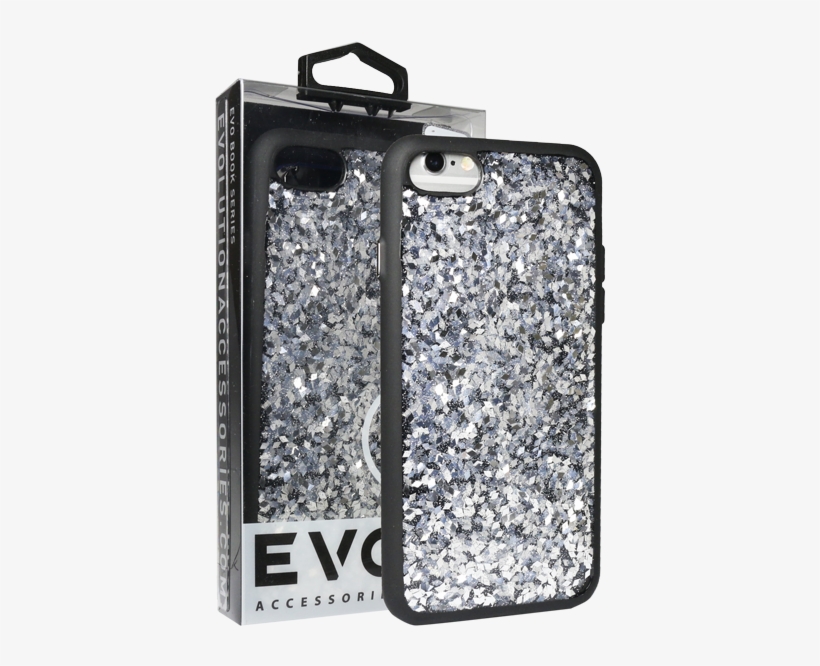 Silver Snowflake Case - Garment Bag, transparent png download