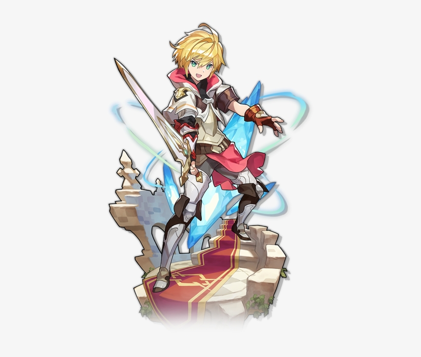 Hdkirin On Twitter - Dragalia Lost Characters Png, transparent png download