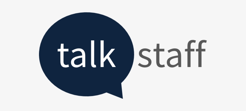 Talk Staff Group Logo - Talk, transparent png download
