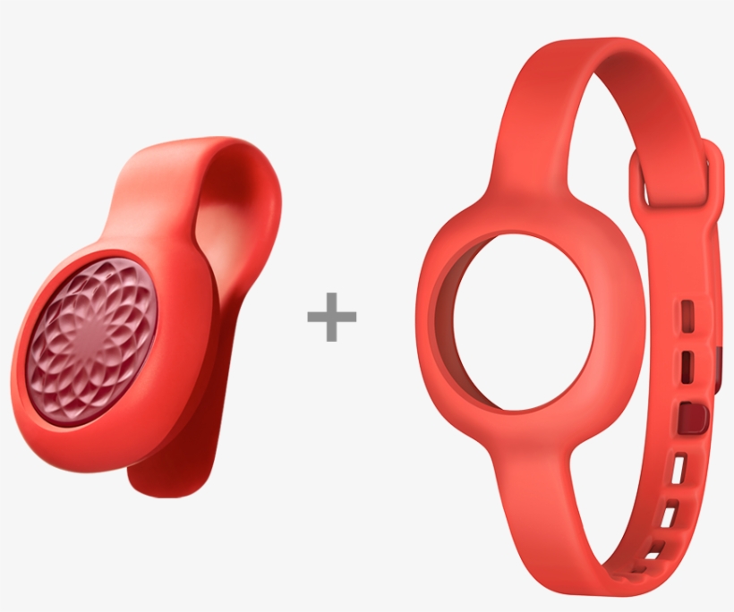 Ruby Rose Clip Slim Redpunch Up Move Strap - Up Move Jawbone, transparent png download