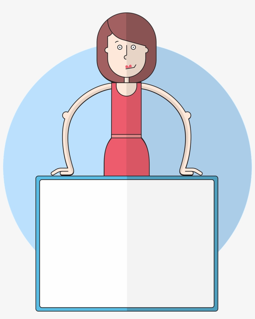 The Invisible Woman, transparent png download