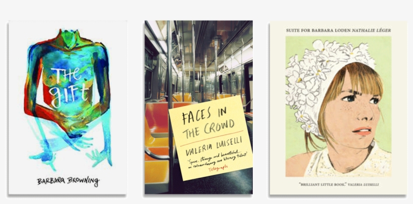 Milkweed's Story - Faces In The Crowd By Valeria Luiselli, transparent png download