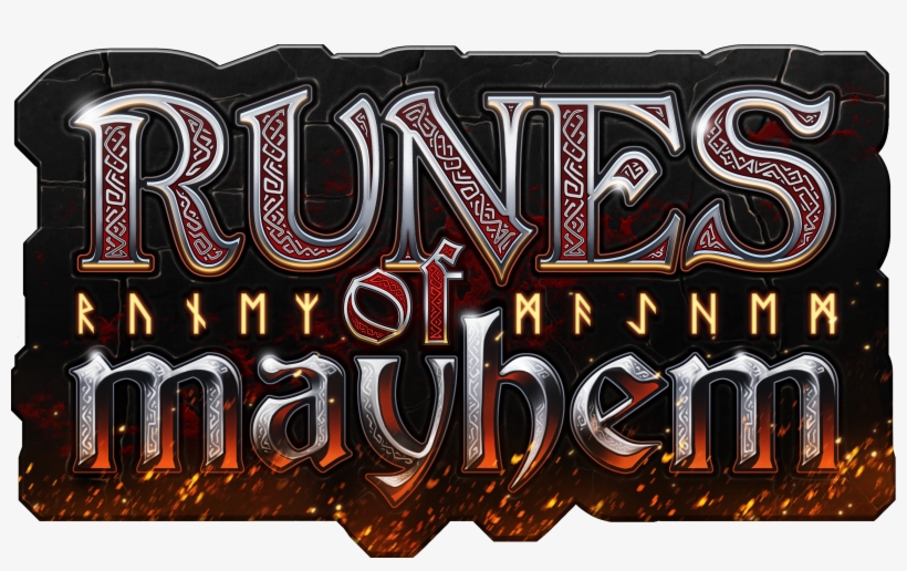 Runes Of Mayhem - Runes, transparent png download