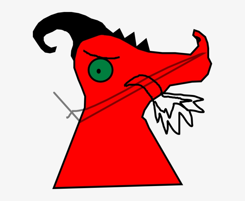 How To Set Use Dragon Anger Clipart, transparent png download