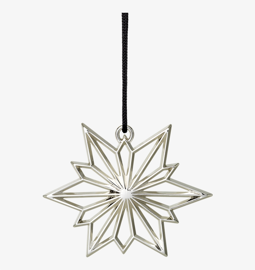North Star H7 Silver Plated Karen Blixen - Circle, transparent png download