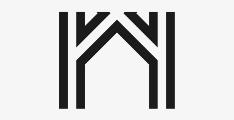 Mannaz Rune Meaning - Mannaz Rune, transparent png download