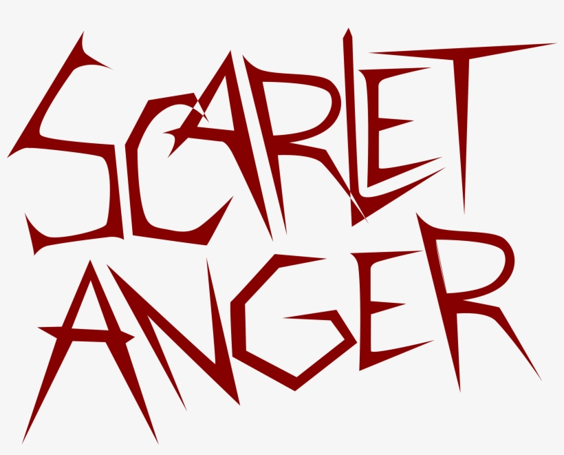 Scarlet Anger Old Green Logo, transparent png download