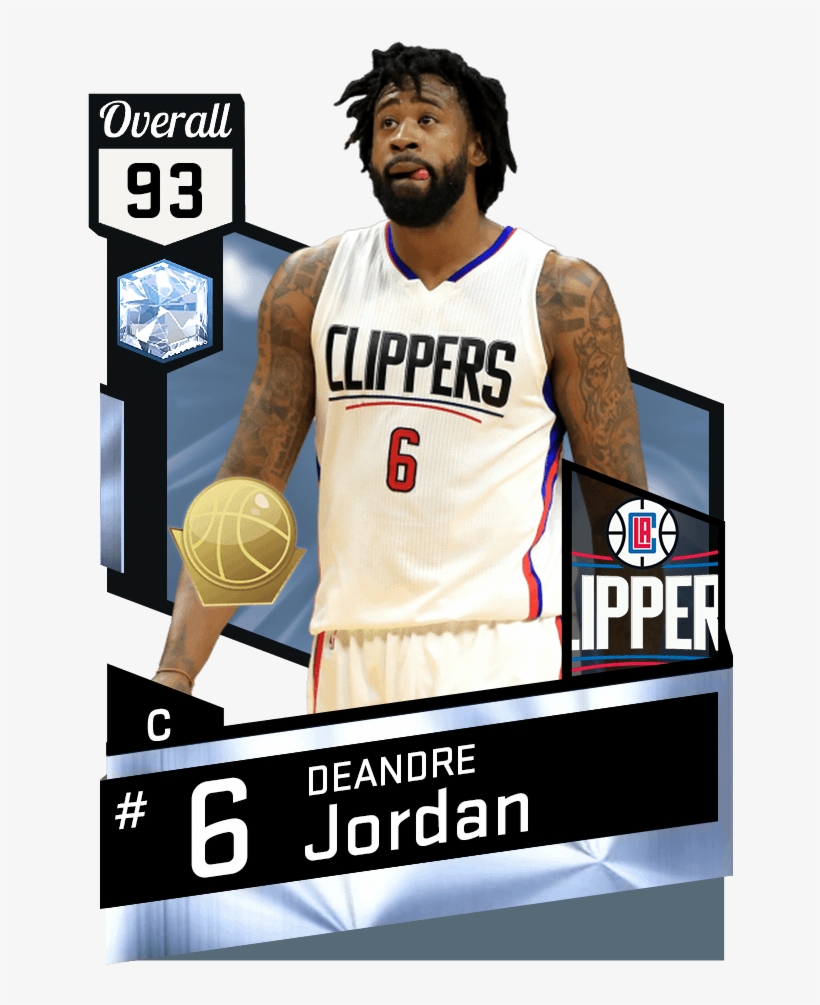 New Cards - Gail Goodrich Nba 2k17, transparent png download