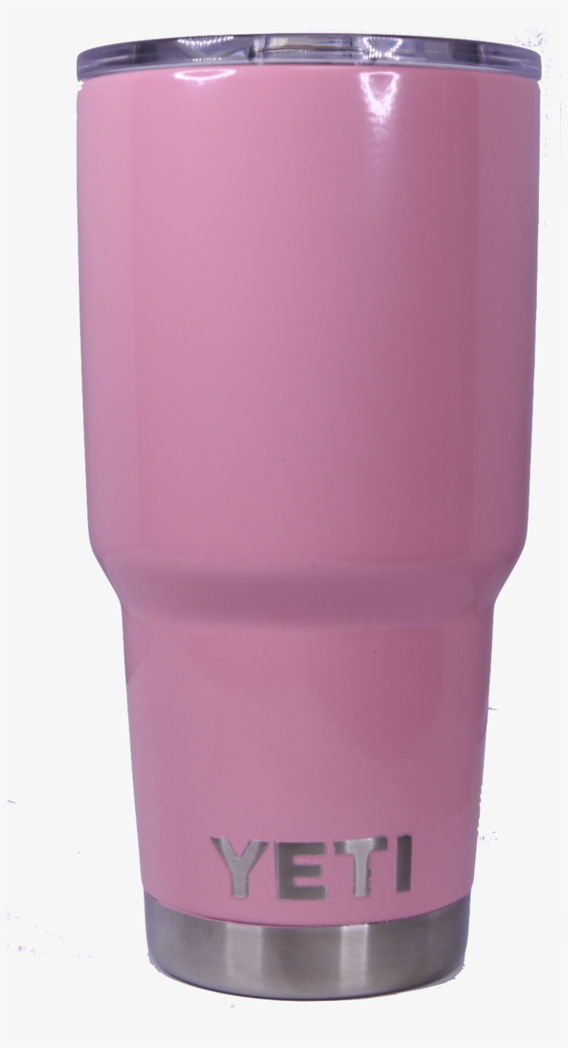 Light Pink Yeti - Yeti, transparent png download