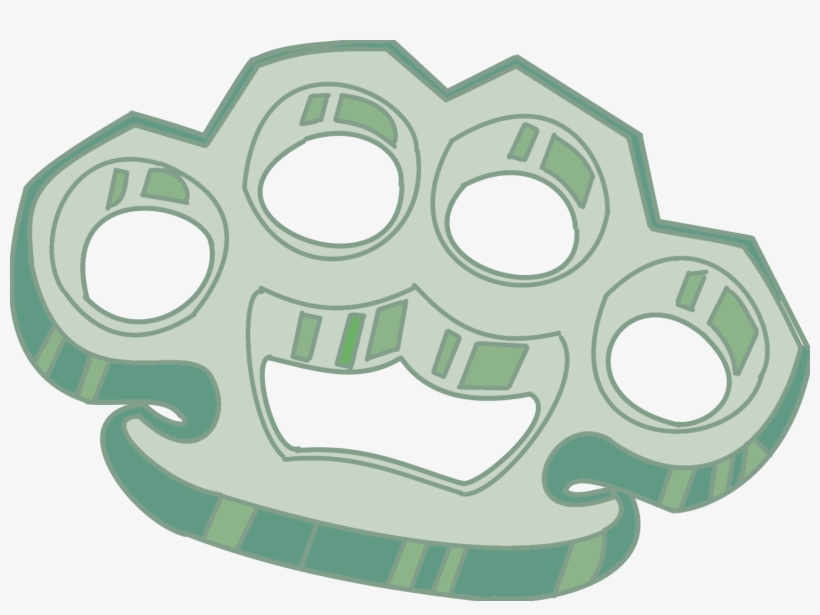 Brass Knuckles, transparent png download