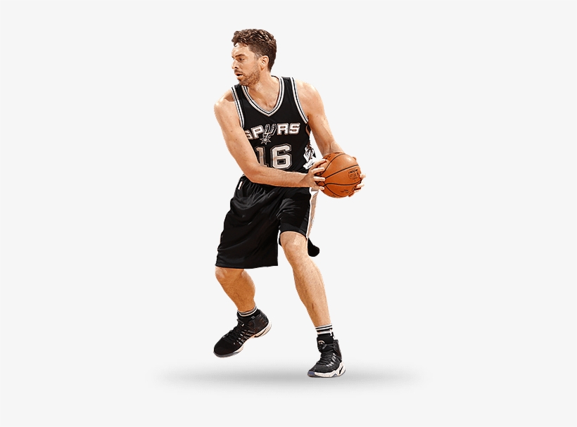 2200 - Pau Gasol Png, transparent png download