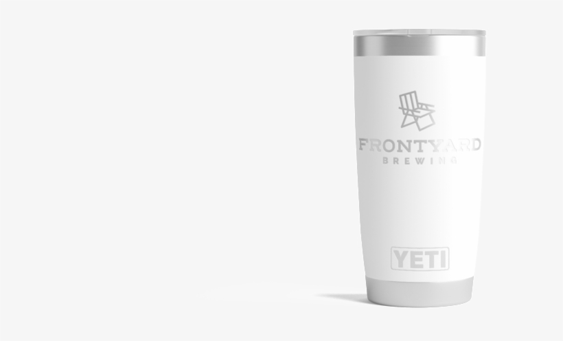 Yeti 20oz Rambler, transparent png download