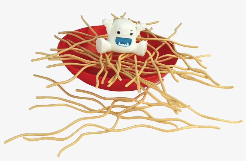 Yeti In My Spaghetti® - Yeti Set Go Playmonster, transparent png download