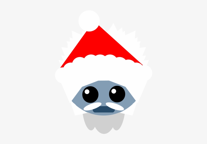 Yeti - Mope Io Yeti, transparent png download