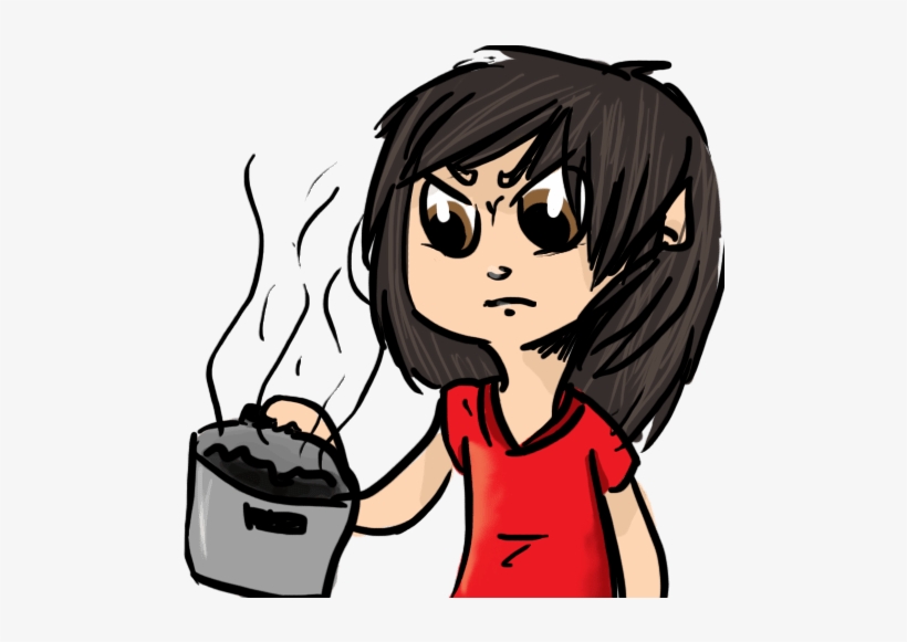 Burnt Anger - Anger, transparent png download