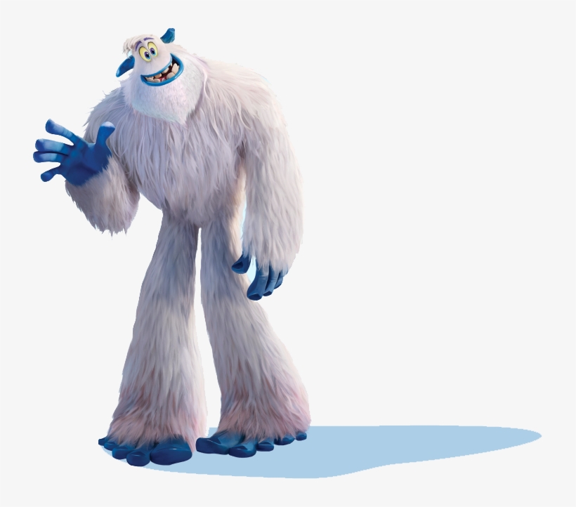 Where Do I Park - Small Foot Movie Banner, transparent png download
