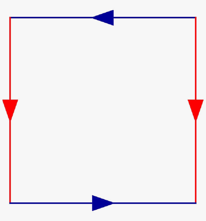 Blue, Bottle, Square, Arrows, Shape, Lines - Arrow, transparent png download