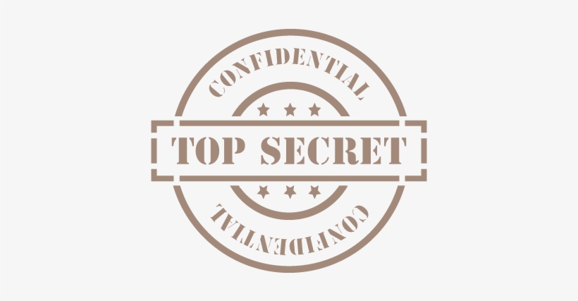 Figuras Minis - Top Secret, transparent png download