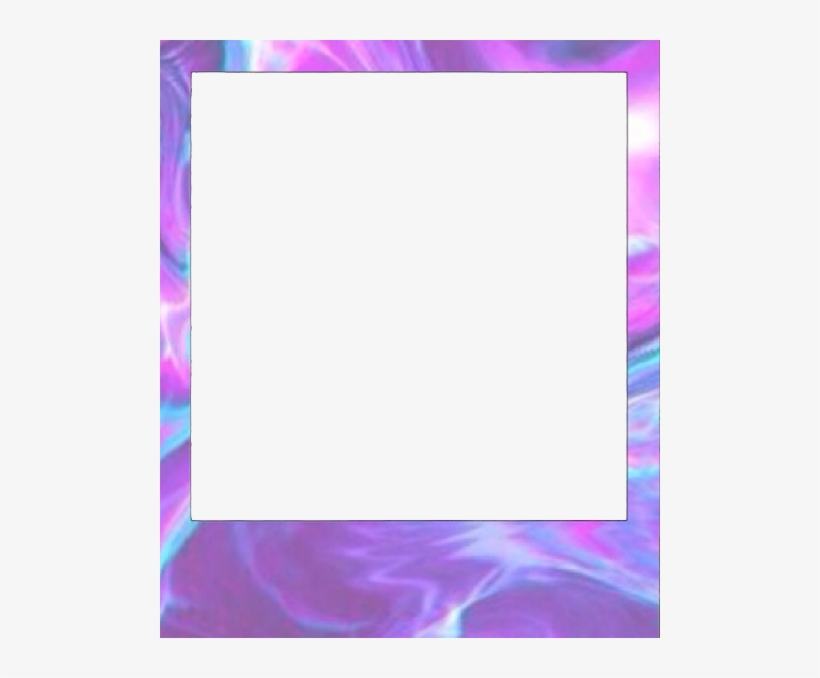Perfect Polaroid Frame Png With Polaroid Photo Frame - Polaroid Picture Frame Png, transparent png download