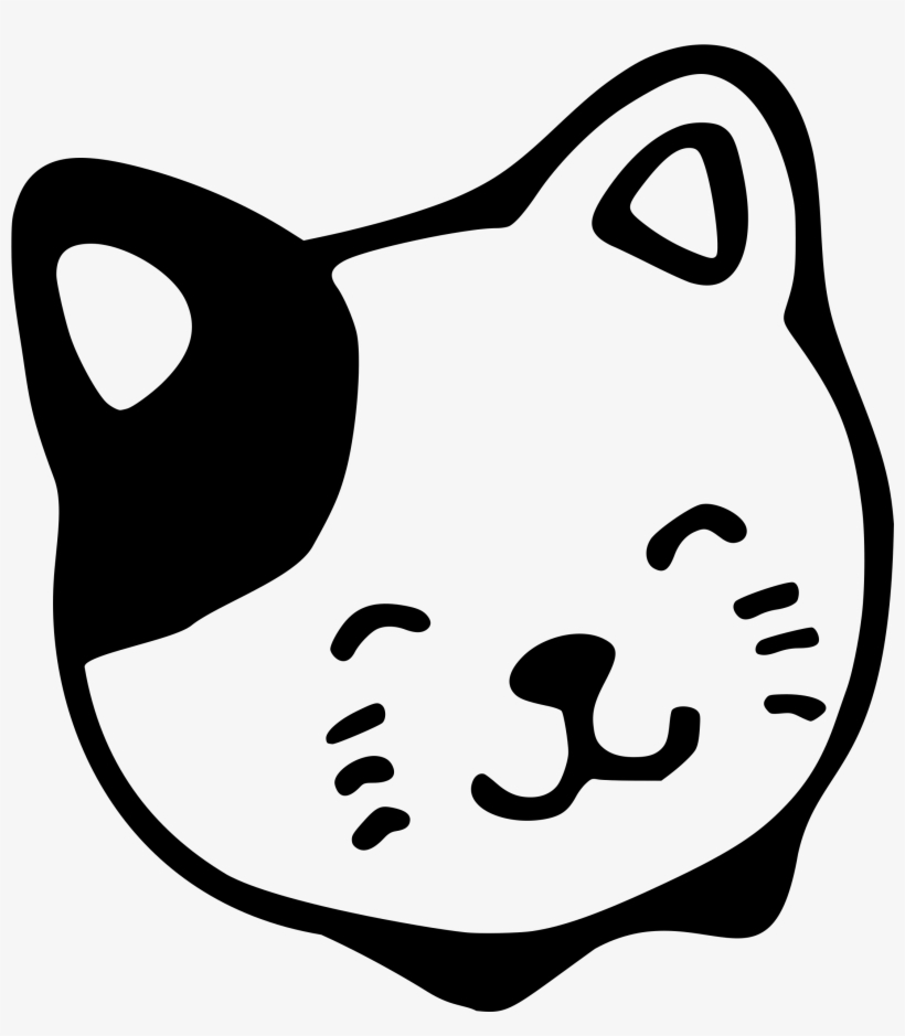 This Free Icons Png Design Of Polite Kitty, transparent png download